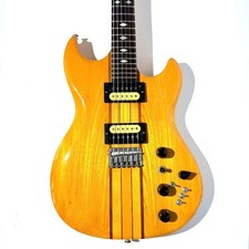 Rara chitarra elettrica Aria