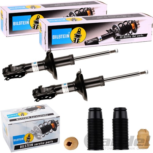 Bilstein ammortizzatore - 2x,
