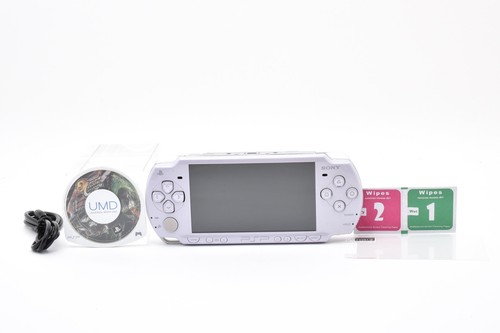 Console sony psp 2000 rosa - console,