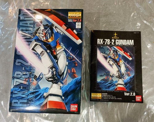 Gundam master grade - gundam,