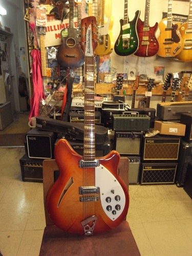 Rickenbacker 360 chitarra - rickenbacker, 360/12
