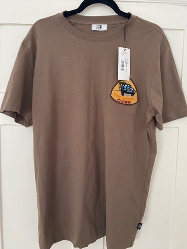Shirt uomo vintage ice - vintage,