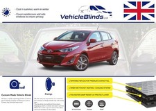 Parasole auto per Toyota Yaris