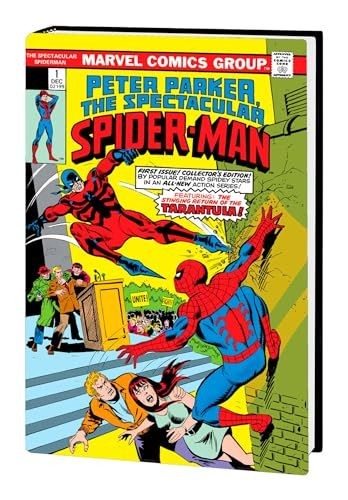 The spectacular spider - the, spider-man