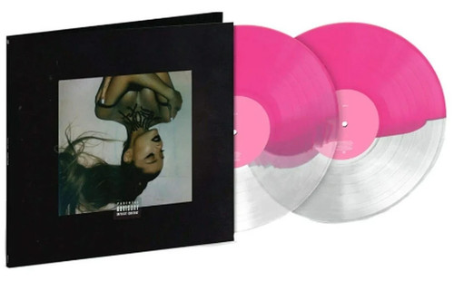 Ariana grande thank - grande, u