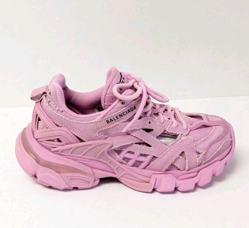 Balenciaga track sneakers - balenciaga,
