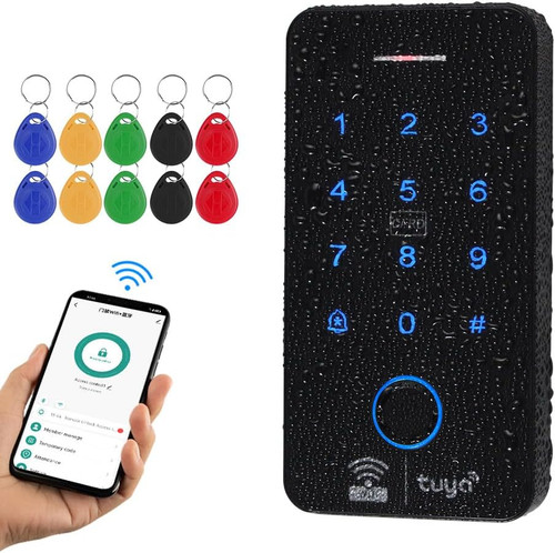 Wifi tuya smart rfid - smart,