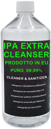 Ipa super cleanser detergente - ipa,