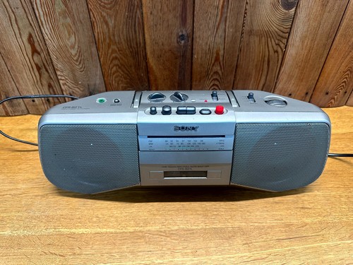 Sony cfs b21l registratore - registratore, a