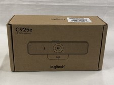 Logitech C925e 1080p HD Webcam