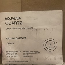 Aqualisa Quartz Classic Smart