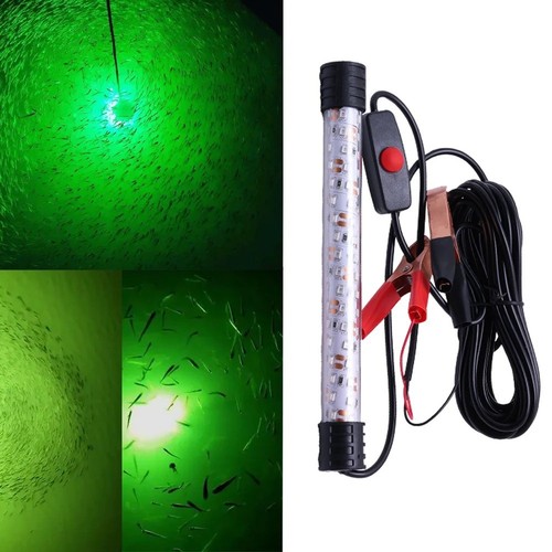 Luce pesca subacquea 12v - da,