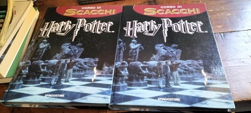 Corso scacchi harry potter - scacchi,