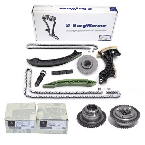 Kit catena distribuzione - catena,