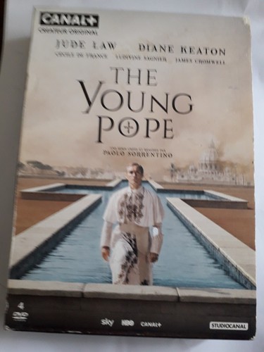 The young pope - the, dvd