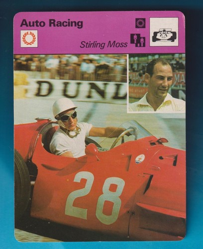1977 sportscasters stirling - sportscasters-,