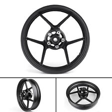 Cerchio ruota anteriore 25 mm per Kawasaki ZX 600/636 Ninja ZX6R ZX10R 06-12 Z750 07-08 U