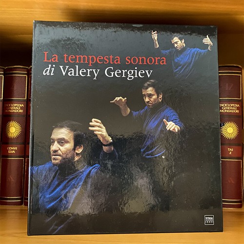 Tempesta sonora valery - sonora, di