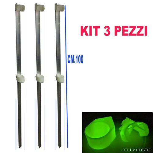 Puntale reggi canna pesca - canna,