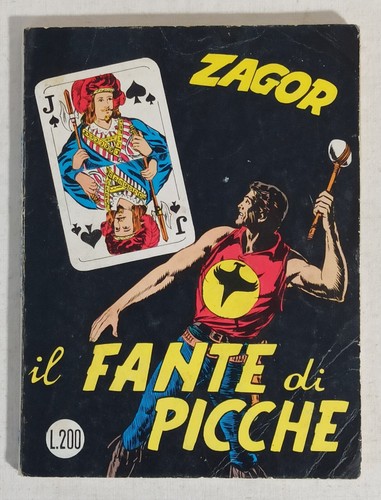 Zagor zenit gigante ed - gigante, n.97