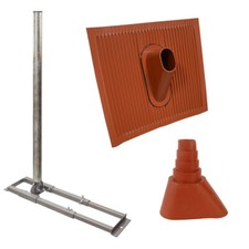 Set supporto travi da tetto