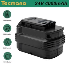 24V 4Ah Ni-MH Batteria per