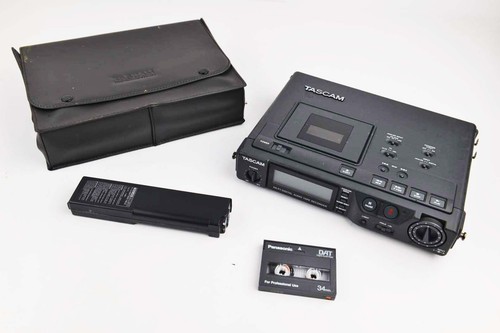 Tascam registratore dat - da-p1,