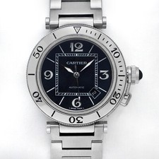 Cartier Pasha Seatimer 2790