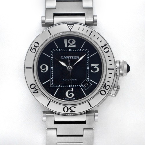 Orologio cartier pasha - orologio,