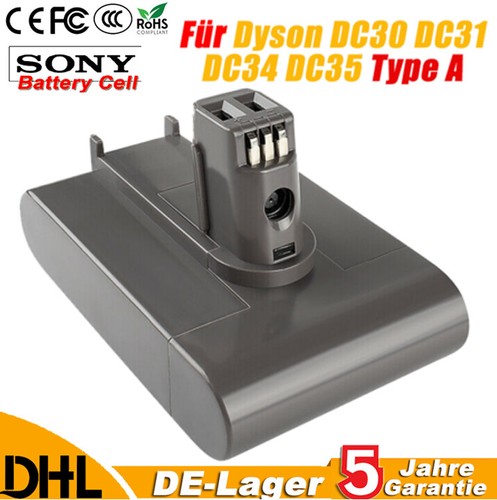 Batteria type dc31 ricambio - batteria,