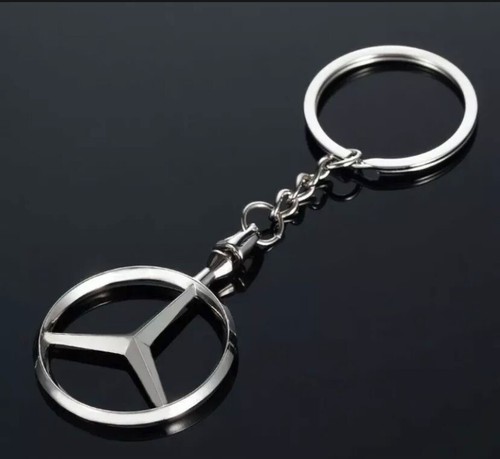 Portachiavi mercedes keychain - portachiavi,