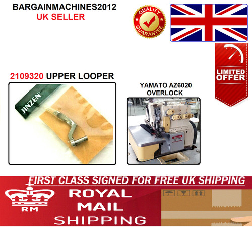 Yamato az6020 overlock 2109320 - yamato,