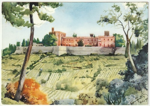 Firenze casa vinicola barone - -,