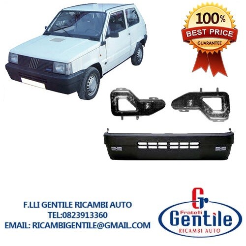 Paraurti anteriore fiat - paraurti, panda