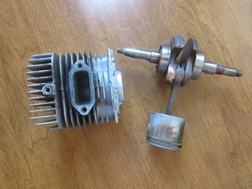Echo 451vl 452vl cilindro - 451vl,