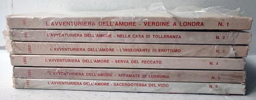 Avventuriera dell amore - l'avventuriera, dell'amore