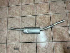 Marmitta Scarico Silenziatore