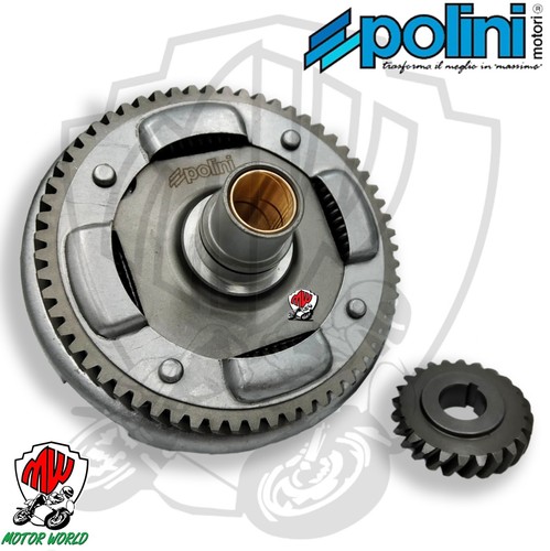 Campana frizione polini 61 - campana,