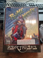 PRIME MOVER for Commodore Amiga, SEALED,  Psygnosis