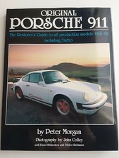 Original Porsche 911 the