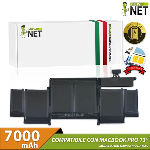 Batteria compatibile con mac - batteria,