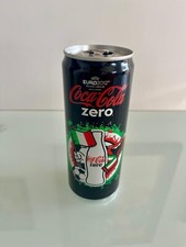 Lattine Coca Cola da