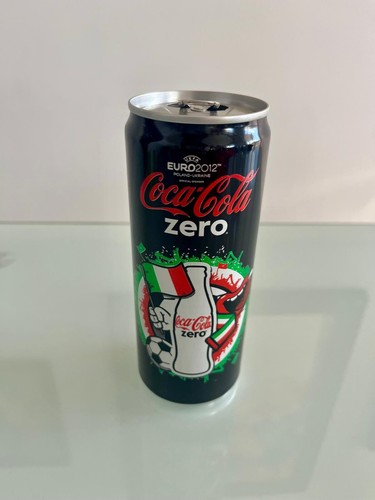 Lattine coca cola - lattine,