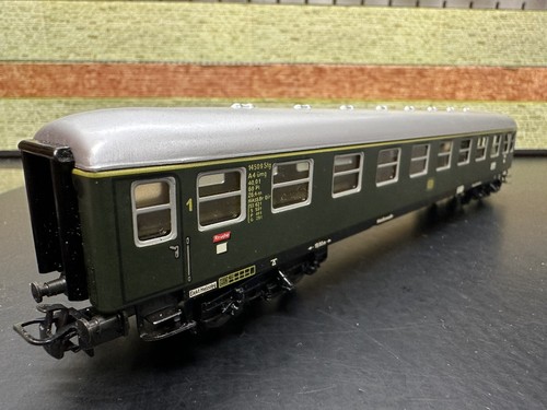 Trenino elettrico marklin - elettrico, h0