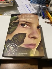 LIBRO - PAOLO GIORDANO - LA SOLITUDINE DEI NUMERI PRIMI