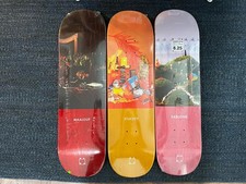 Mazzi da skateboard serie