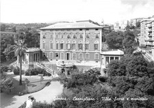 Cartolina - Genova -