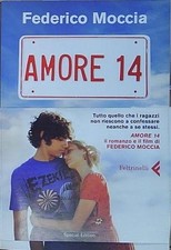 Moccia AMORE 14 Feltrinelli