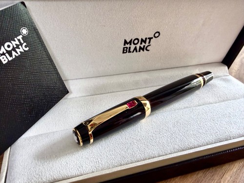 Montblanc bohème rouge - montblanc,