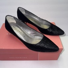 Scarpe a pompa Caligarius